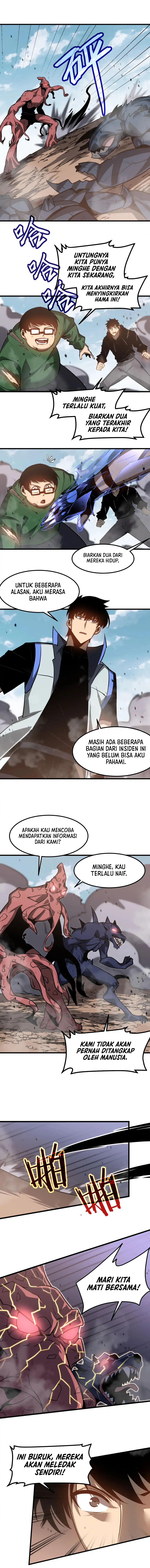 Extraordinary Evolution (Advanced Evolution) Chapter 129 Gambar 2