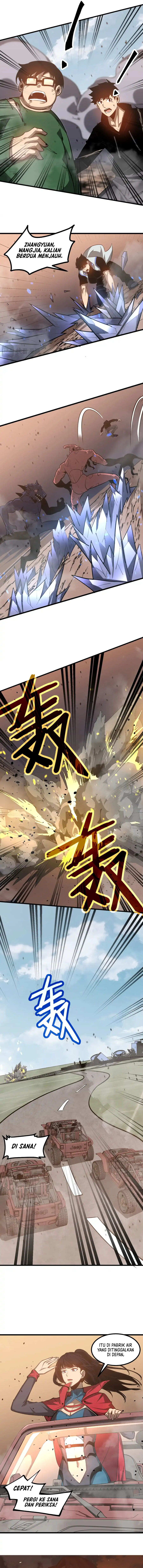 Extraordinary Evolution (Advanced Evolution) Chapter 129 Gambar 3