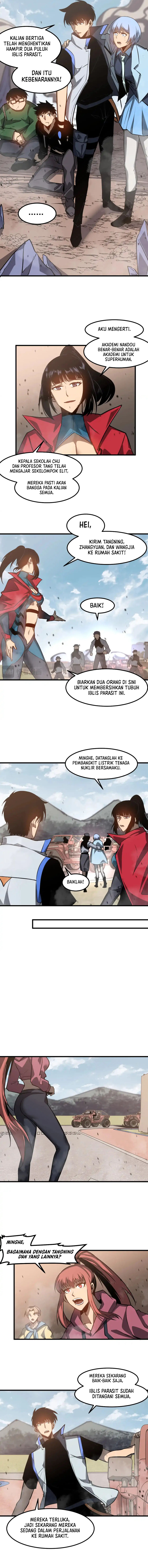 Extraordinary Evolution (Advanced Evolution) Chapter 129 Gambar 6
