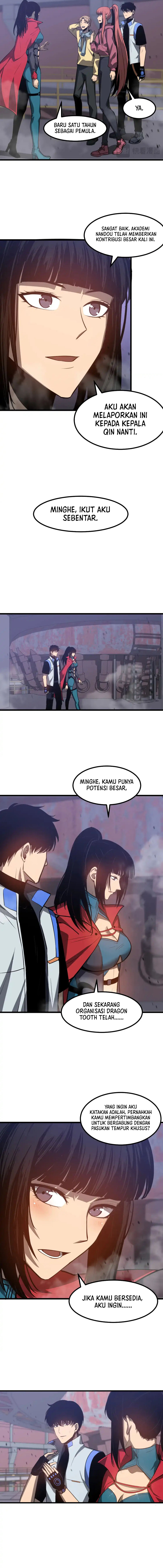 Extraordinary Evolution (Advanced Evolution) Chapter 129 Gambar 8