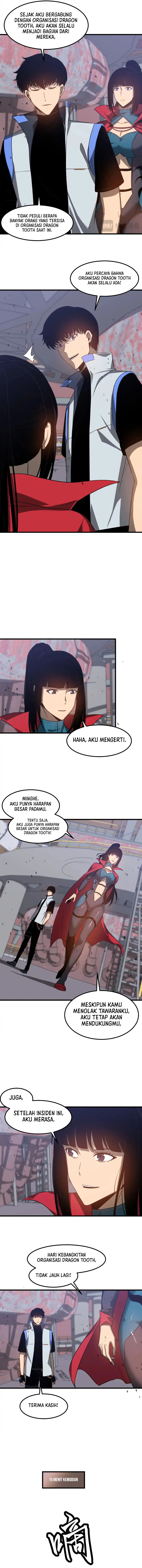 Extraordinary Evolution (Advanced Evolution) Chapter 129 Gambar 9