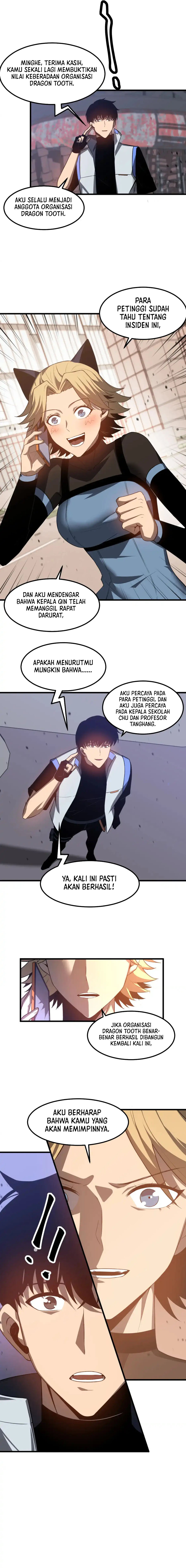 Extraordinary Evolution (Advanced Evolution) Chapter 129 Gambar 10