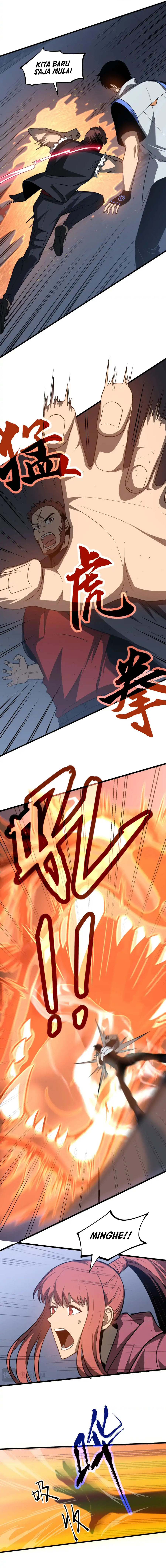 Extraordinary Evolution (Advanced Evolution) Chapter 132 Gambar 4