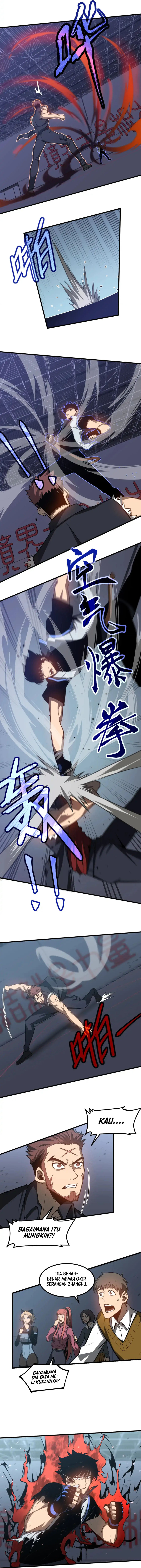 Extraordinary Evolution (Advanced Evolution) Chapter 132 Gambar 5