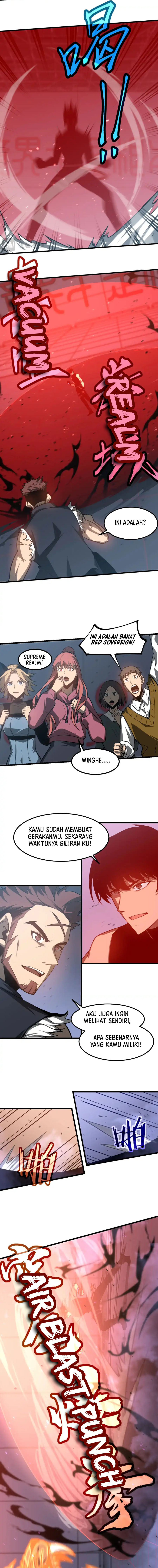 Extraordinary Evolution (Advanced Evolution) Chapter 132 Gambar 6