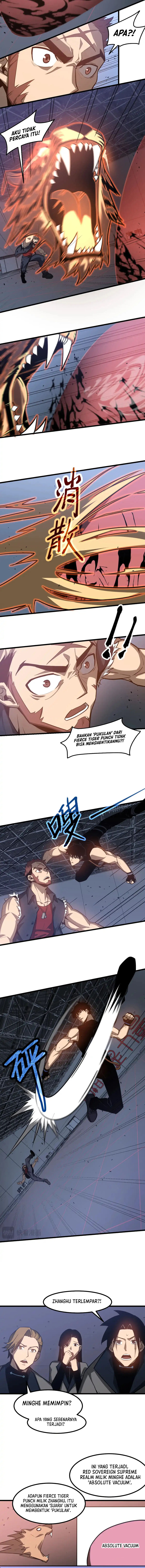 Extraordinary Evolution (Advanced Evolution) Chapter 132 Gambar 8
