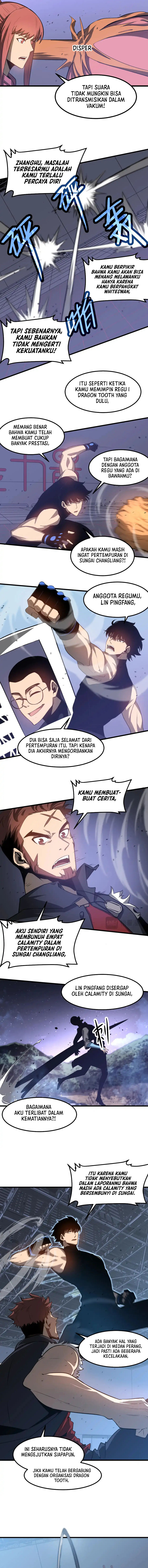 Extraordinary Evolution (Advanced Evolution) Chapter 132 Gambar 9