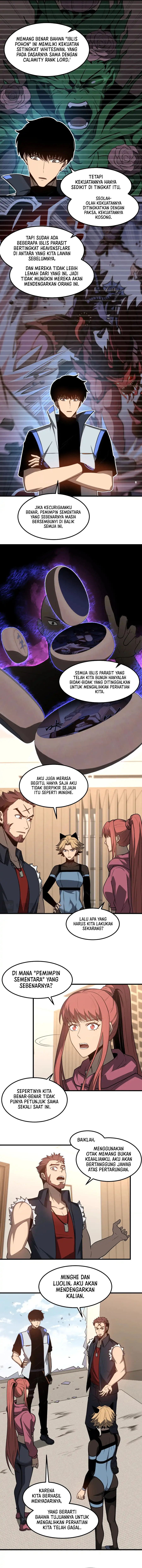 Extraordinary Evolution (Advanced Evolution) Chapter 135 Gambar 3