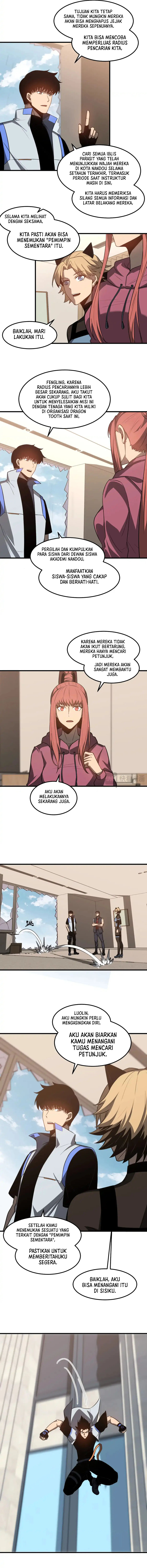 Extraordinary Evolution (Advanced Evolution) Chapter 135 Gambar 4