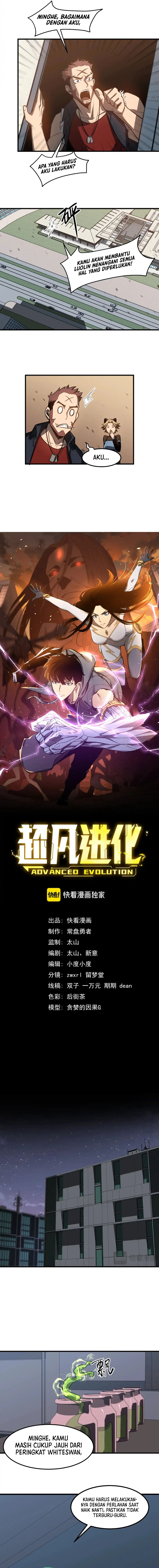 Extraordinary Evolution (Advanced Evolution) Chapter 135 Gambar 5