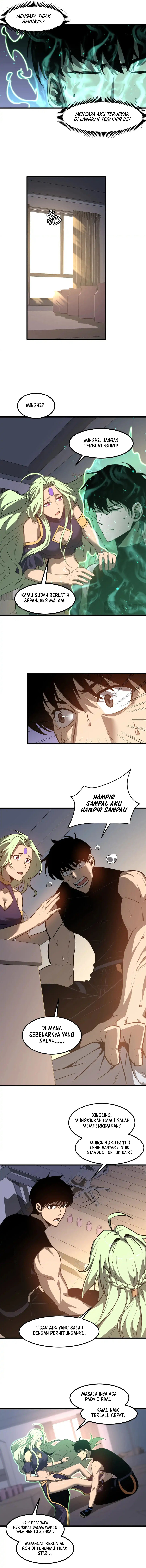 Extraordinary Evolution (Advanced Evolution) Chapter 135 Gambar 8
