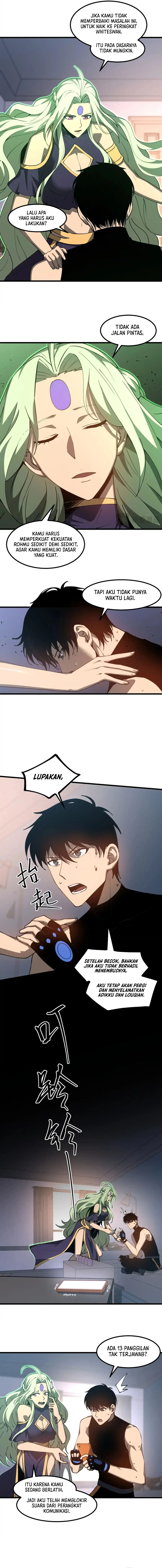 Extraordinary Evolution (Advanced Evolution) Chapter 135 Gambar 9