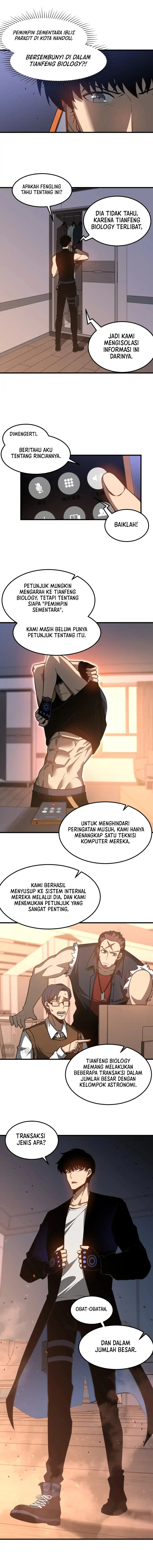Extraordinary Evolution (Advanced Evolution) Chapter 136 Gambar 2