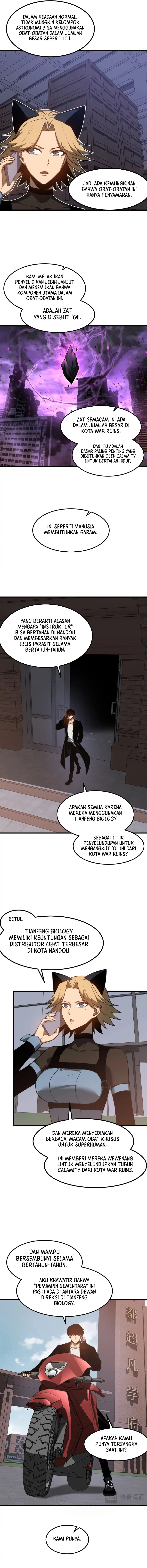 Extraordinary Evolution (Advanced Evolution) Chapter 136 Gambar 3