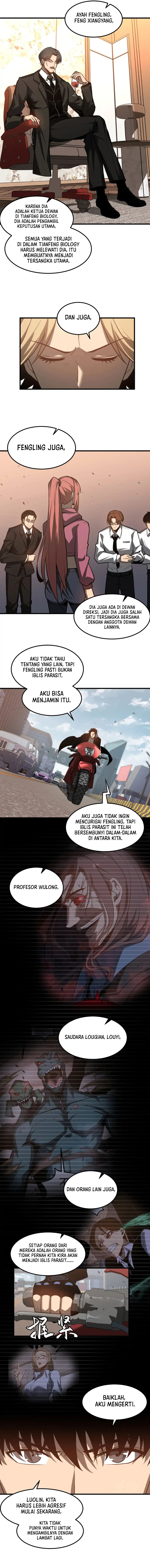 Extraordinary Evolution (Advanced Evolution) Chapter 136 Gambar 4