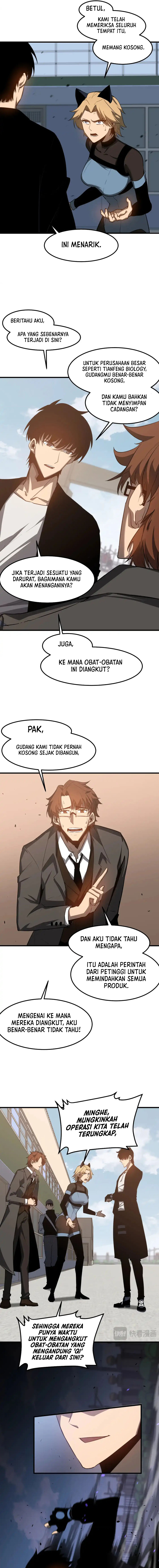 Extraordinary Evolution (Advanced Evolution) Chapter 136 Gambar 7