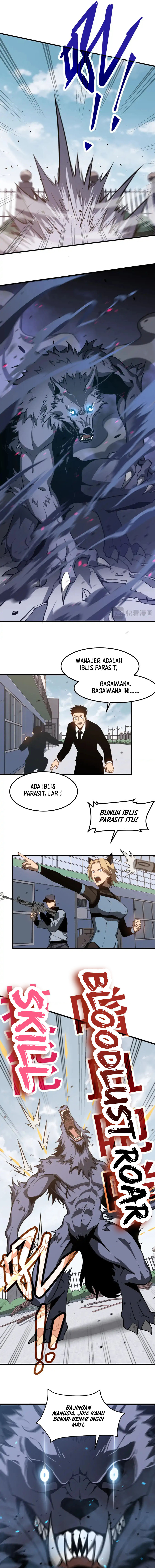 Extraordinary Evolution (Advanced Evolution) Chapter 136 Gambar 9