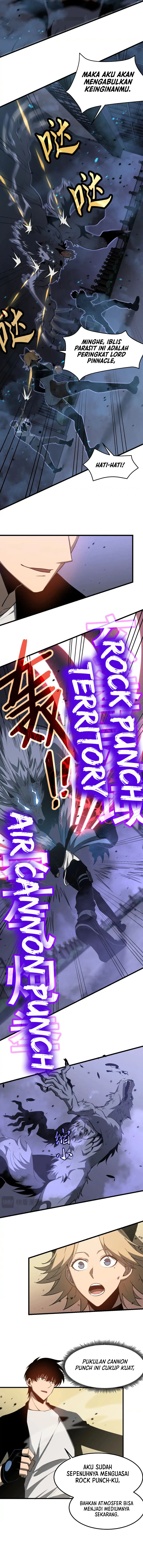 Extraordinary Evolution (Advanced Evolution) Chapter 136 Gambar 10