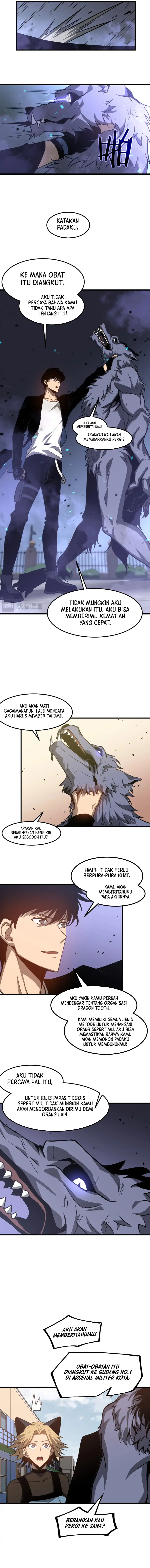 Extraordinary Evolution (Advanced Evolution) Chapter 136 Gambar 11