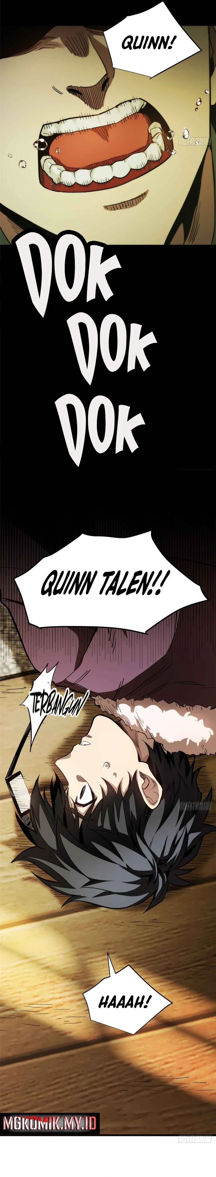 Extraordinary World?! Me… A Vampire?! Chapter 02 Gambar 4