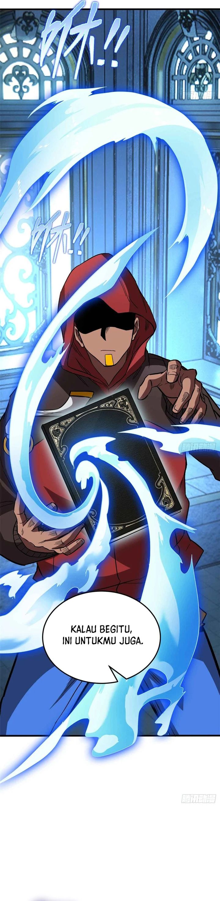 Extraordinary World?! Me… A Vampire?! Chapter 03 Gambar 18