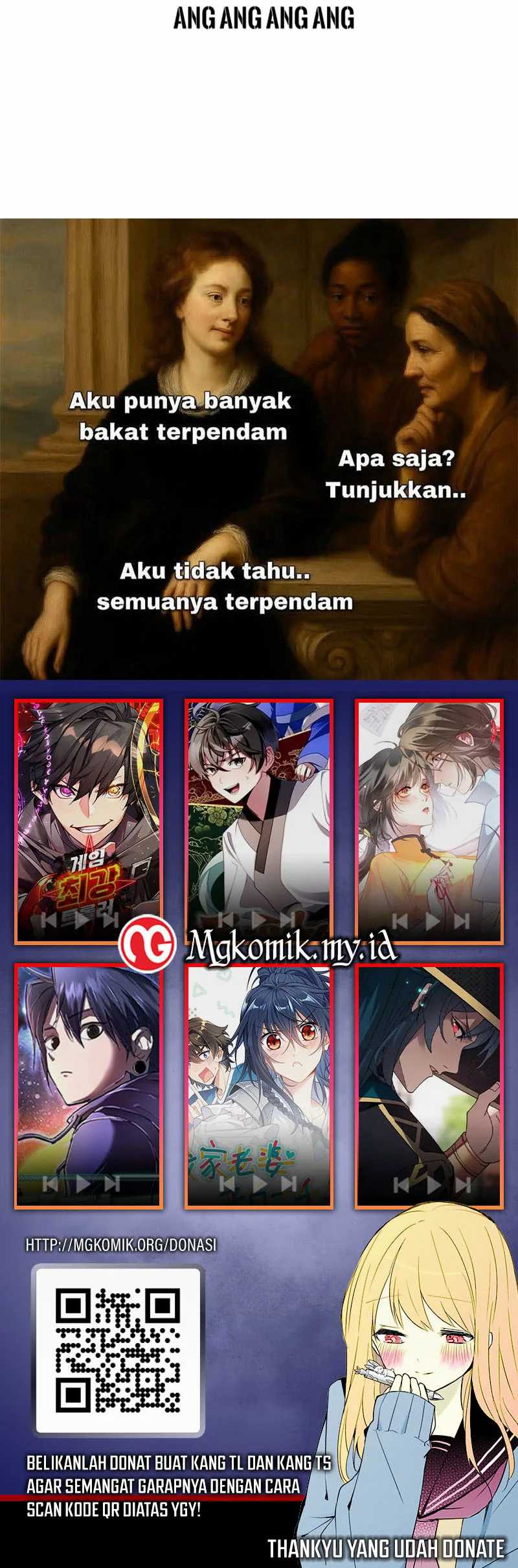 Extraordinary World?! Me… A Vampire?! Chapter 05 Gambar 18