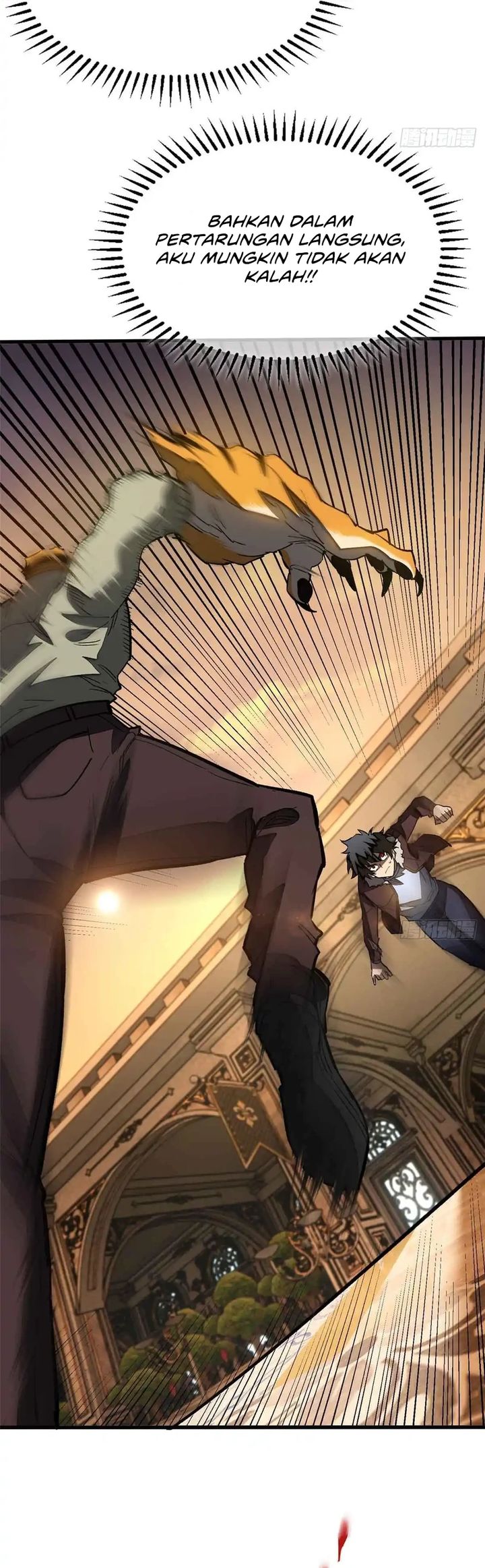 Extraordinary World?! Me… A Vampire?! Chapter 07 Gambar 11