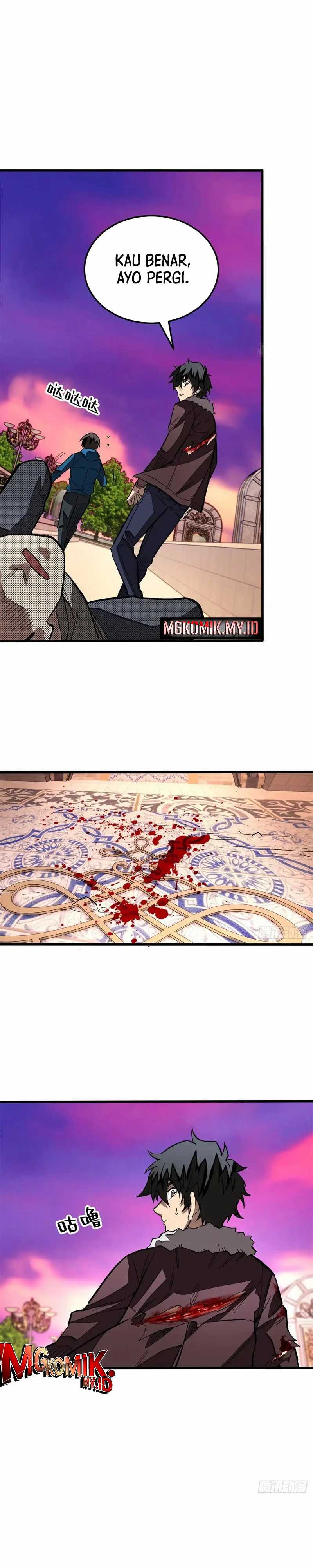 Extraordinary World?! Me… A Vampire?! Chapter 08 Gambar 6