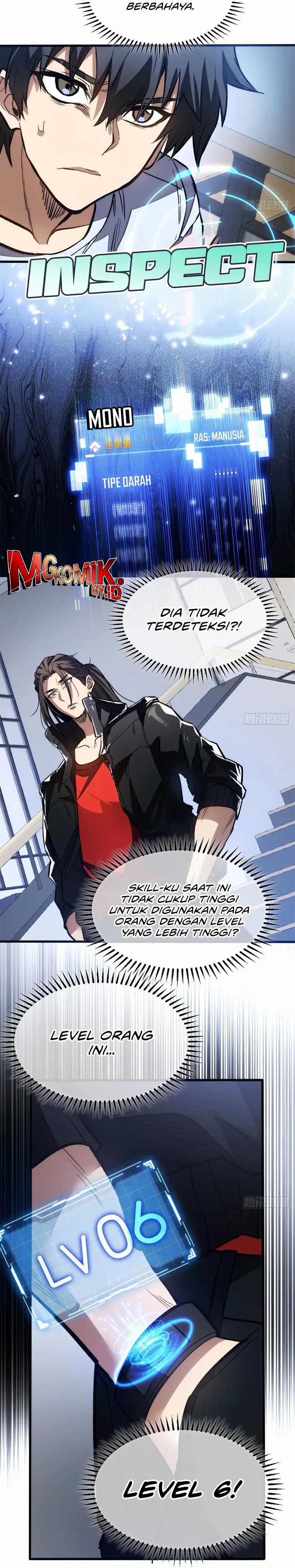Extraordinary World?! Me… A Vampire?! Chapter 09 Gambar 17