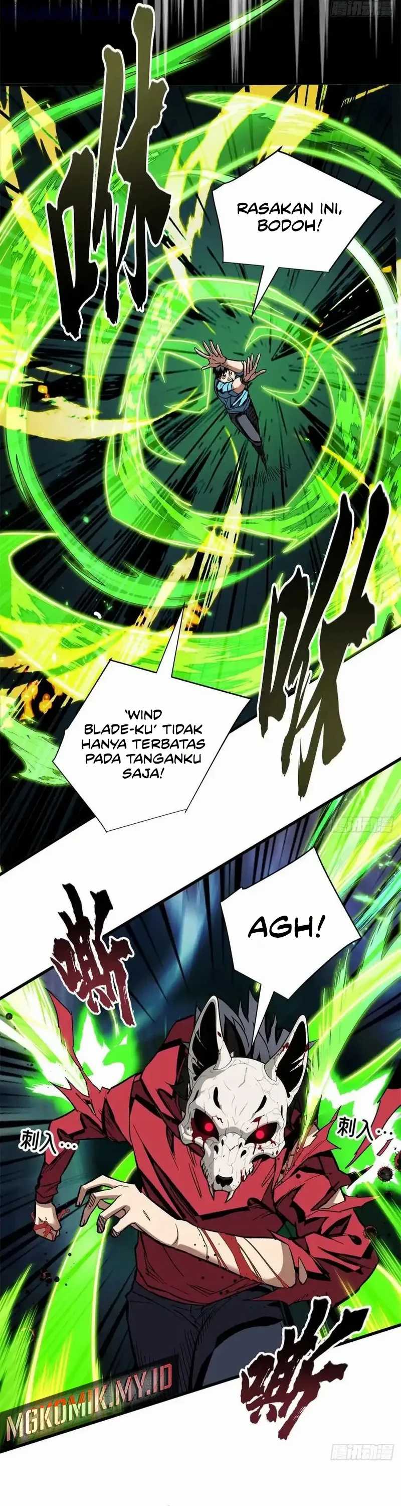Extraordinary World?! Me… A Vampire?! Chapter 12 Gambar 7