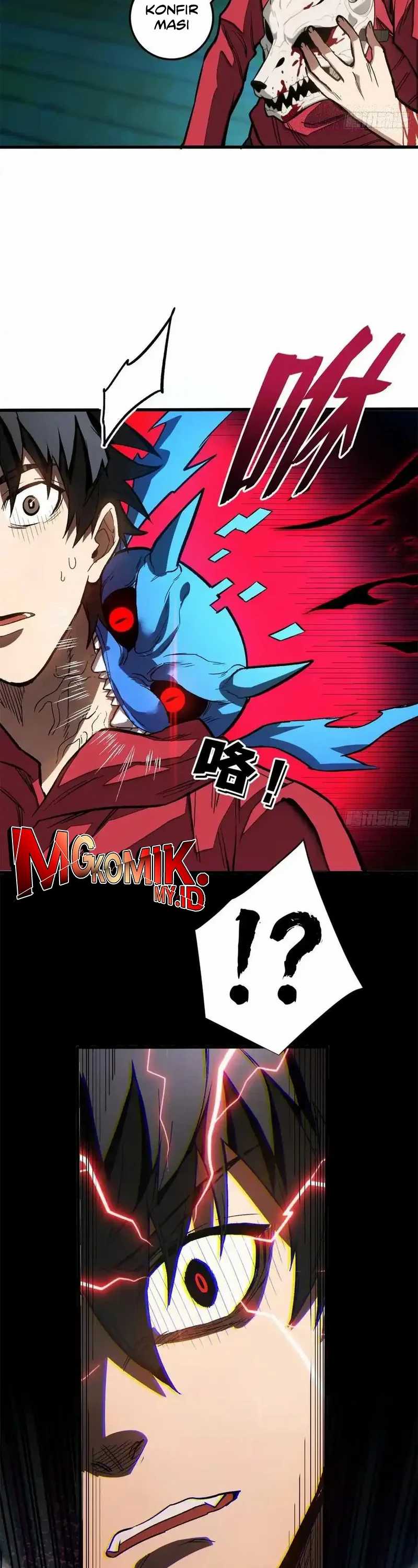 Extraordinary World?! Me… A Vampire?! Chapter 12 Gambar 13