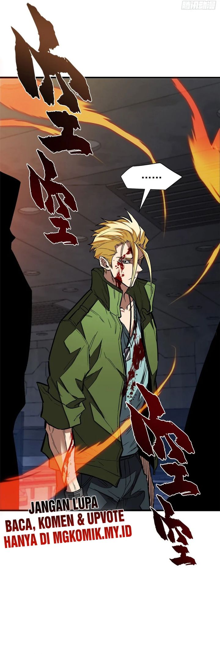 Extraordinary World?! Me… A Vampire?! Chapter 15 Gambar 3