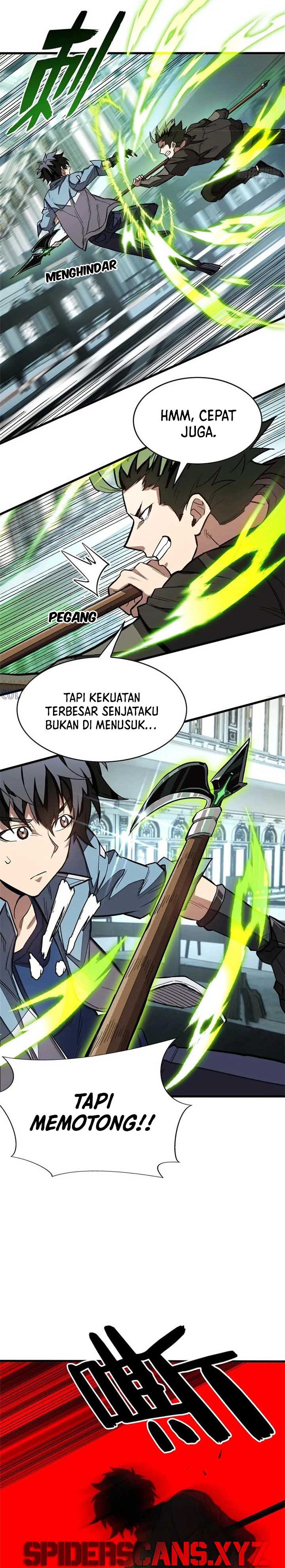 Extraordinary World?! Me… A Vampire?! Chapter 17 Gambar 12