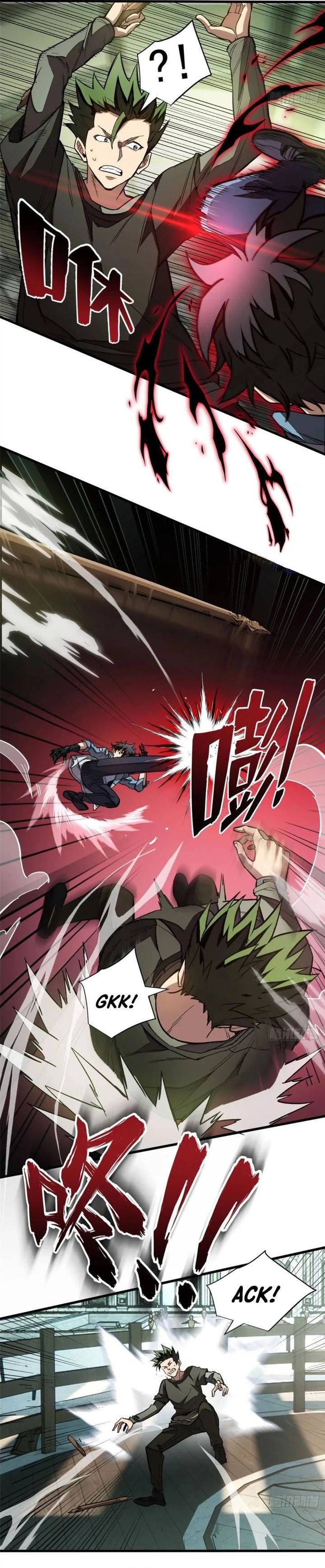 Extraordinary World?! Me… A Vampire?! Chapter 18 Gambar 2