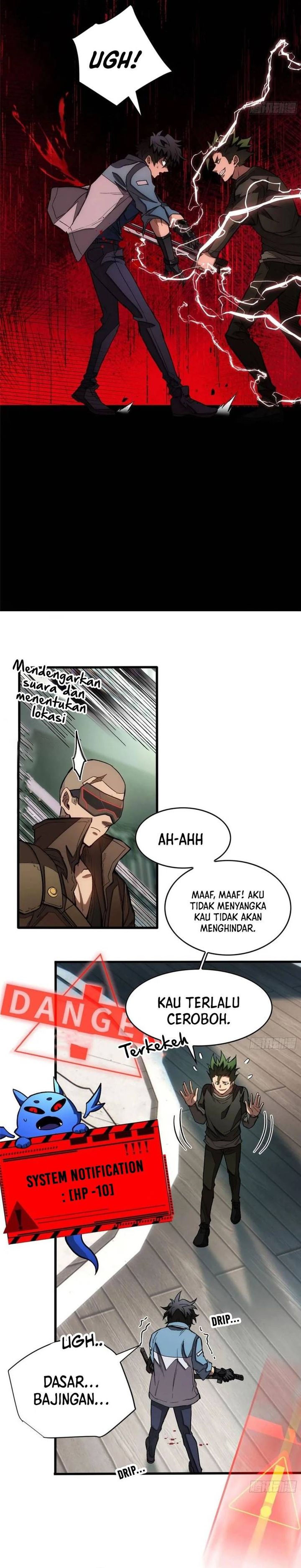 Extraordinary World?! Me… A Vampire?! Chapter 19 Gambar 3