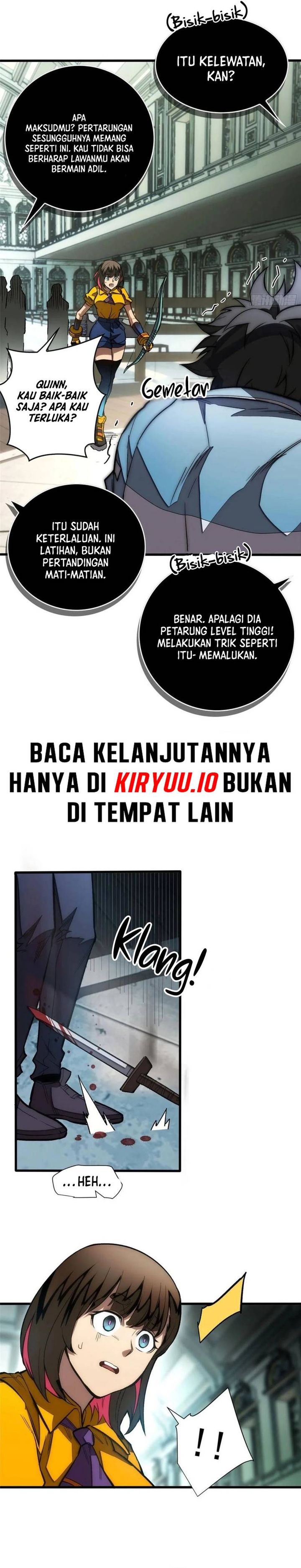 Extraordinary World?! Me… A Vampire?! Chapter 19 Gambar 5