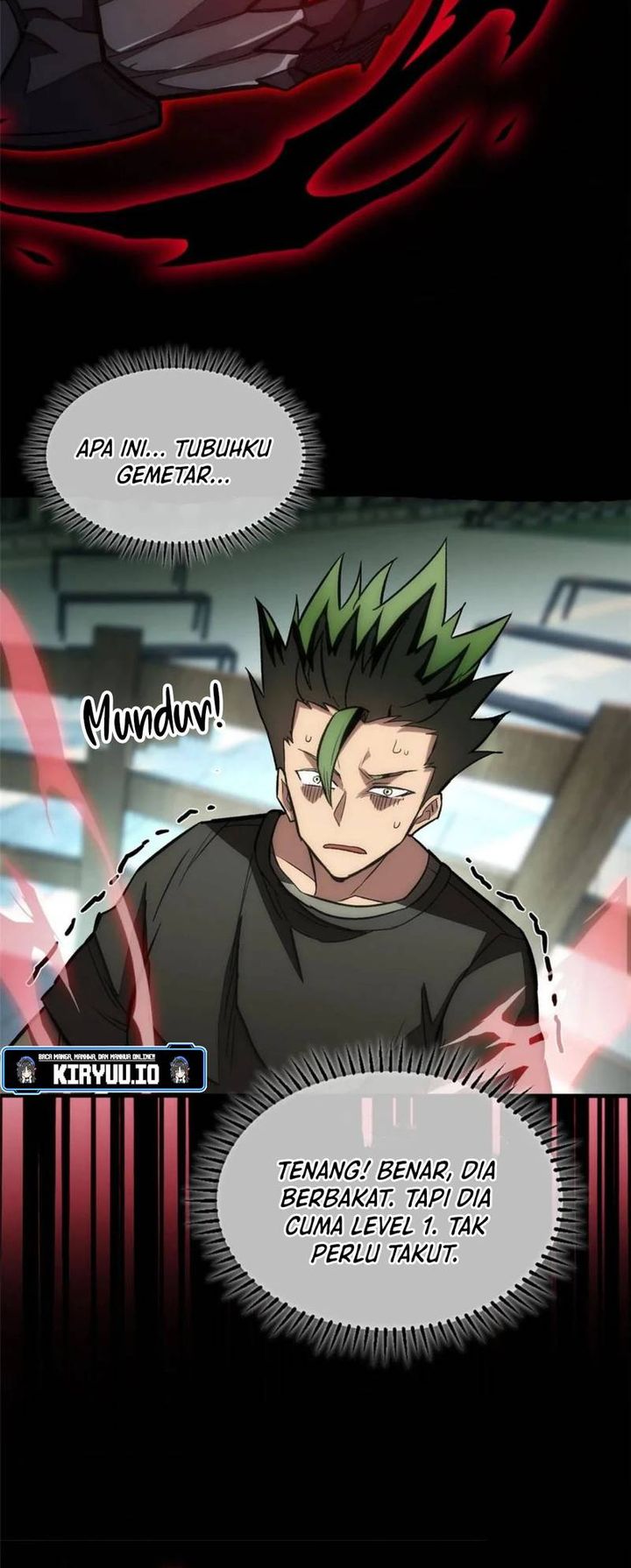 Extraordinary World?! Me… A Vampire?! Chapter 19 Gambar 7