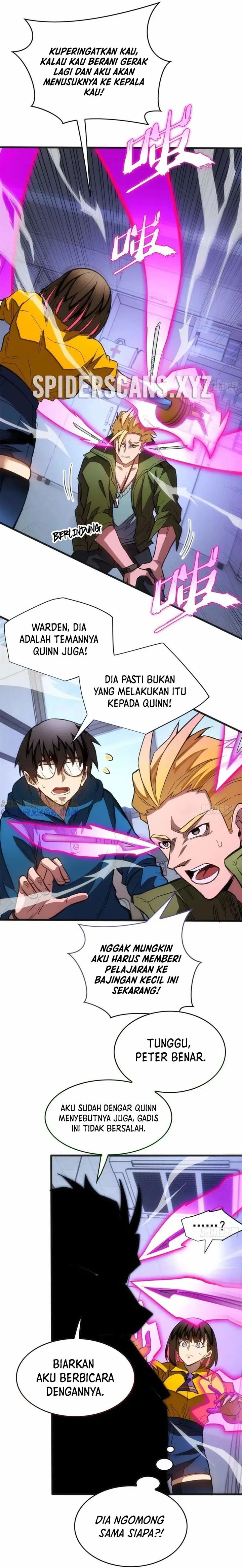 Extraordinary World?! Me… A Vampire?! Chapter 20 Gambar 4