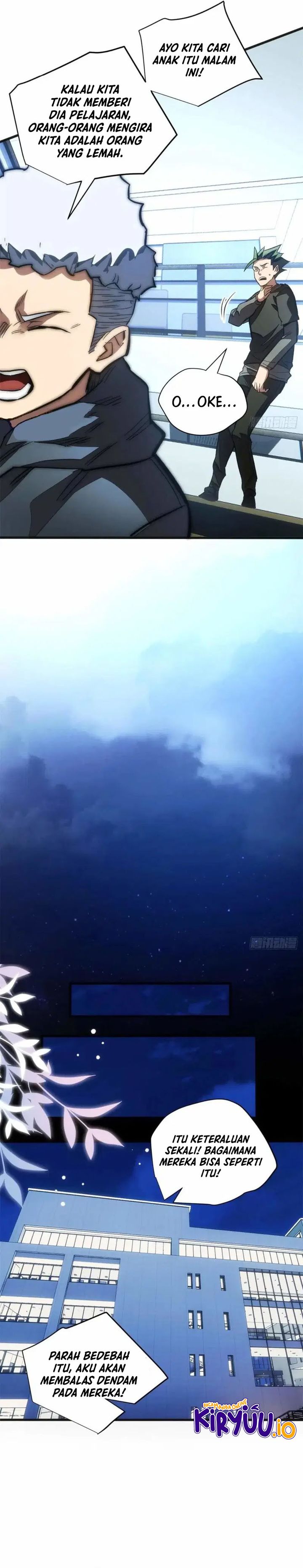 Extraordinary World?! Me… A Vampire?! Chapter 20 Gambar 10