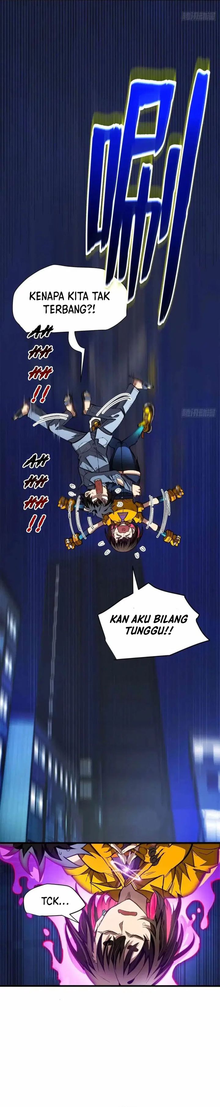 Extraordinary World?! Me… A Vampire?! Chapter 22 Gambar 7