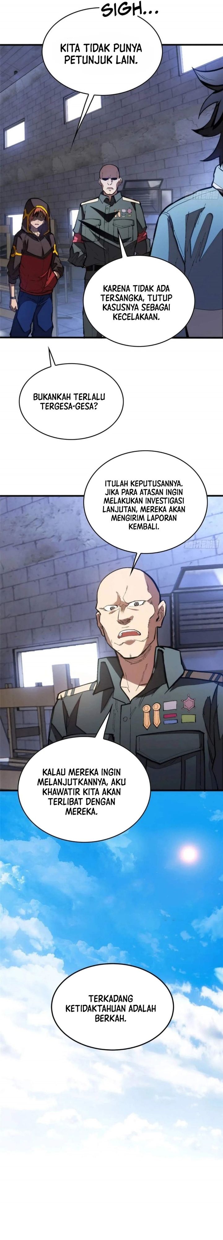 Extraordinary World?! Me… A Vampire?! Chapter 23 Gambar 14