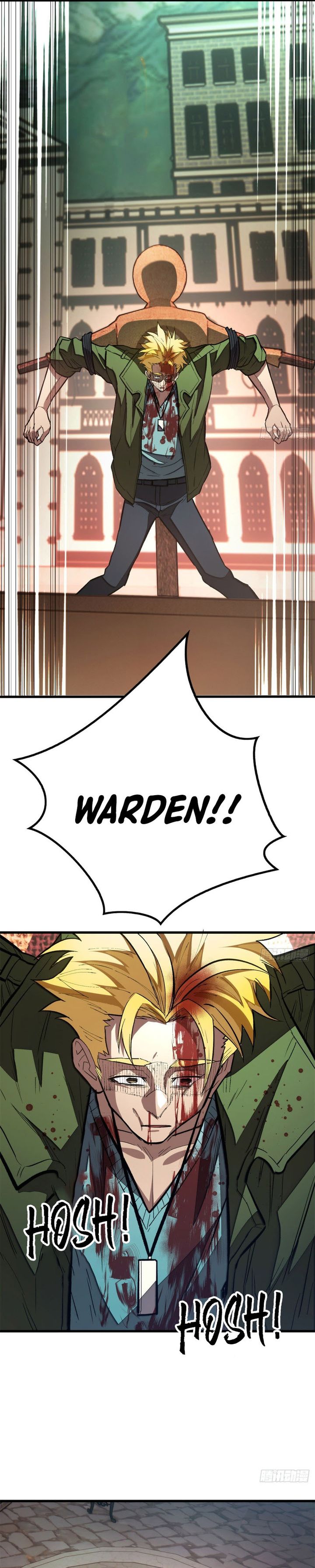 Extraordinary World?! Me… A Vampire?! Chapter 24 Gambar 14