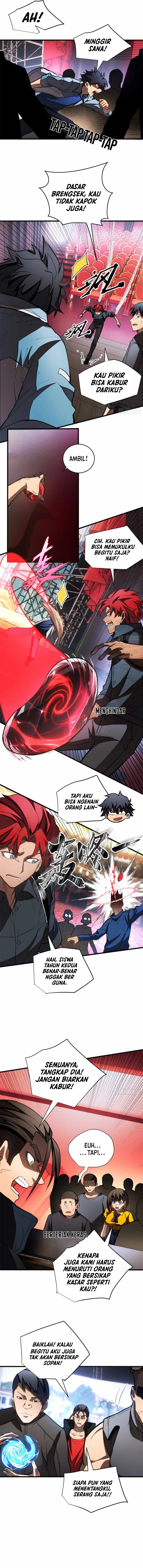 Extraordinary World?! Me… A Vampire?! Chapter 26 Gambar 4