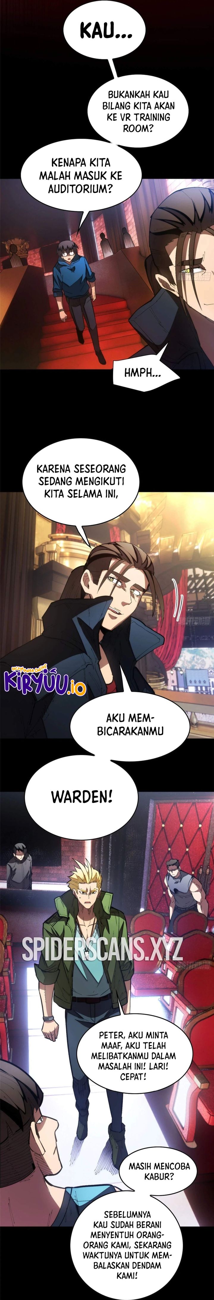 Extraordinary World?! Me… A Vampire?! Chapter 27 Gambar 3