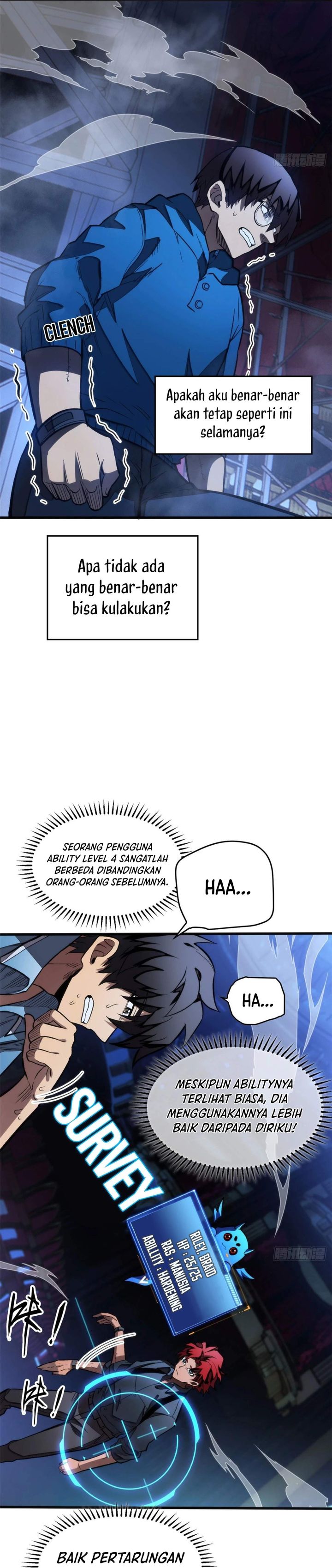 Extraordinary World?! Me… A Vampire?! Chapter 27 Gambar 6