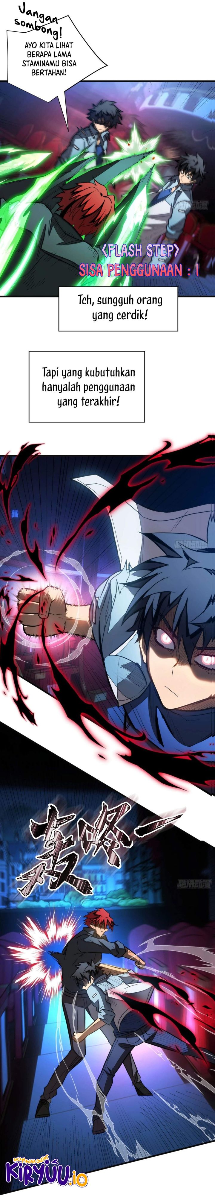 Extraordinary World?! Me… A Vampire?! Chapter 27 Gambar 14