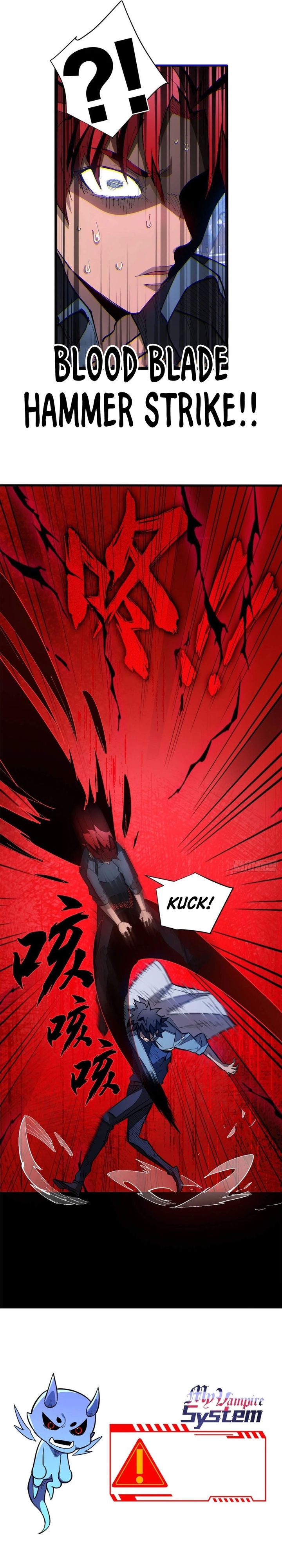 Extraordinary World?! Me… A Vampire?! Chapter 27 Gambar 16