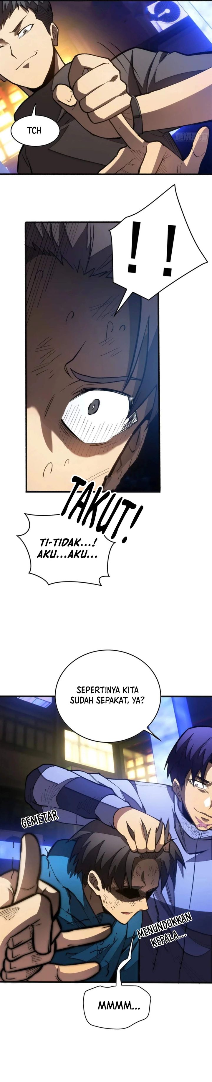 Extraordinary World?! Me… A Vampire?! Chapter 33 Gambar 10