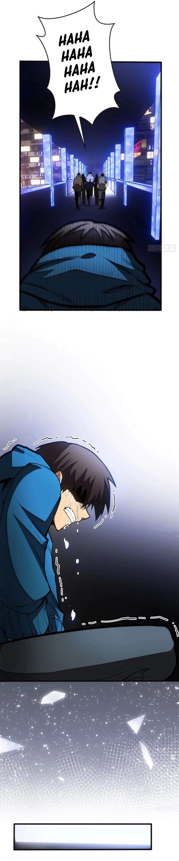 Extraordinary World?! Me… A Vampire?! Chapter 33 Gambar 12