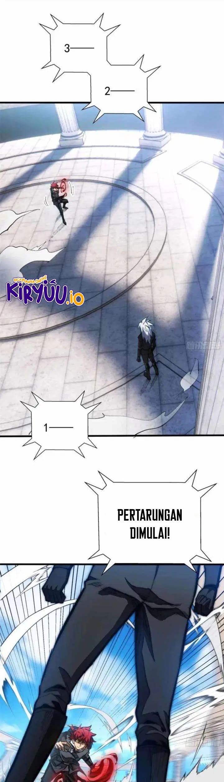 Extraordinary World?! Me… A Vampire?! Chapter 35 Gambar 2